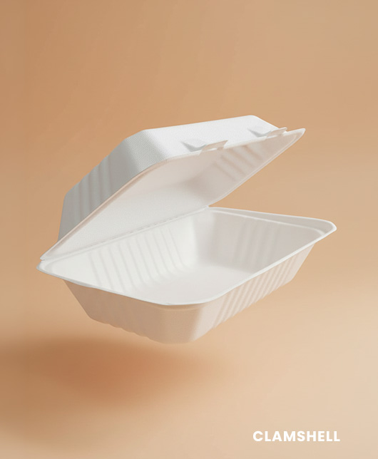Clamshell