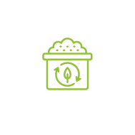 Compost a partir del producto