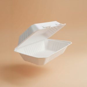 Clamshell Mediano