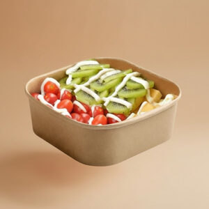 Square Bowl