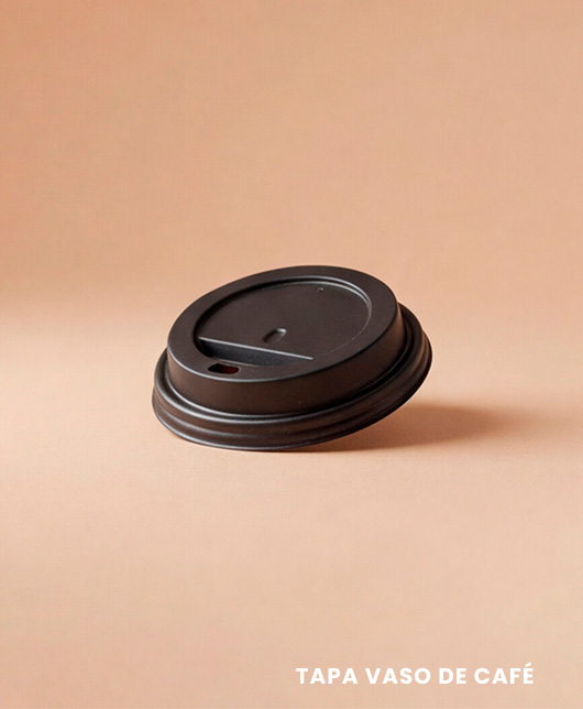 Tapa Vaso de Cafe 8oz